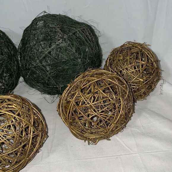 Wicker wire accent severed - Picture 5 of 5